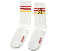 Bavarian Caps Dolce Vita Socken (Größe 36 , weiss)