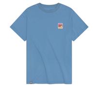 Bavarian Caps Dolce Vita T-Shirt Himmelblau - M