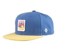 Bavarian Caps Dolce Vite Snapback Blau - one size