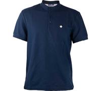 Bavarian Caps Herren Edelweiß T-Shirt (Größe M, blau)