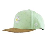 Bavarian Caps Edelweiß Konfetti Snapback Cap (Größe ONE SIZE, gruen)