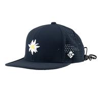 Bavarian Caps Cap Edelweiß Outdoor v2 Snapback dunkelblau ONESIZE