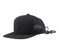 Bavarian Caps Cap Edelweiß Outdoor v2 Snapback schwarz ONESIZE