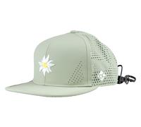 Bavarian Caps Edelweiß Outdoor V2 Lind Grün Snapback - one size