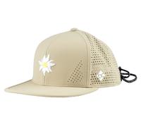 Bavarian Caps Edelweiß Outdoor V2 Sand Snapback - one size