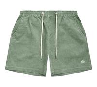 Bavarian Caps Herren-Shorts Edelweiß Lind Grün Größe XL