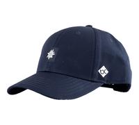 Cap Edelweiß Sonnentanz - beige (Curved) DUNKELBLAU DUNKELBLAU