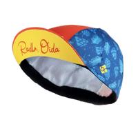 Bavarian Caps Fahrradmütze Cap Hopfenernte - Blau