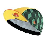 Bavarian Caps Fahrradmütze Cap Pumuckl, Dunkelgrün, CX226