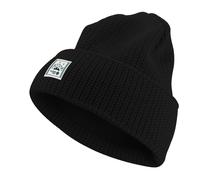 Bavarian Caps Fair&Comfy Haum Beanie Schwarz - one size