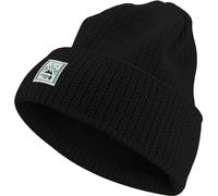 Bavarian Caps Fair&Comfy Haum Beanie Schwarz - one size