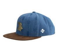 Bavarian Caps Cap Freistaat – blau – One Size