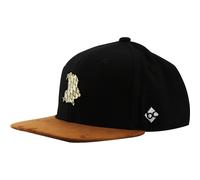 Bavarian Caps Freistaat Cap (Größe ONE SIZE, schwarz)