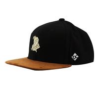 Bavarian Caps Freistaat Cap (Größe ONE SIZE, schwarz)