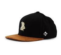 Bavarian Caps Freistaat Cap (Größe ONE SIZE, schwarz)