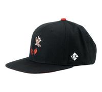 Bavarian Caps Cap Gargamel – ONE SIZE – Schwarz