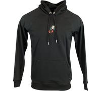 Bavarian Caps Gargamel Herren Hoodies schwarz Größe XXL Lifestyle Atmungsaktiv