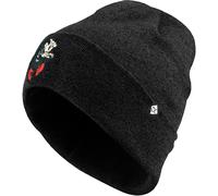 Bavarian Caps Gargamel Mütze (Größe ONE SIZE, schwarz)