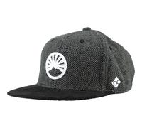 Bavarian Caps Gipfelstürmer Tweed Cap (Größe ONE SIZE, grau)