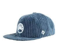 Bavarian Caps Gipferstürmer Kord Cap (Größe ONE SIZE, blau)