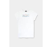 Bavarian Caps GmbH - T-Shirt Sauschön Damen weiß weiß - Gr. - XL