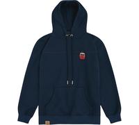 Bavarian Caps Gondel Hoodie (Größe S, grau)