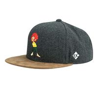 Bavarian Caps Grantig by Nature Cap (Größe ONE SIZE, grau)