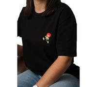 Bavarian Caps Grantig by Nature T-Shirt, schwarz, XL