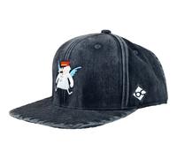 Bavarian Caps Snapback Cap Grantler Klub: Aloisius Blau Größe ONE SIZE