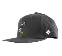 Bavarian Caps Grantler Klub: Joe Dalton Snapback Schwarz - one size