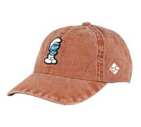 Bavarian Caps Grantler Klub: Muffi Dadhad Rost Rot - one size