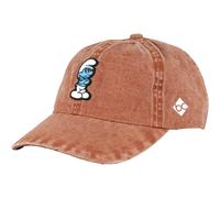 Bavarian Caps Grantler Klub: Muffi Dadhad Rost Rot - one size