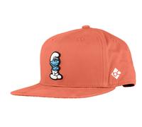 Bavarian Caps Grantler Klub: Muffi Snapback Rost Rot - one size