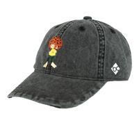 Bavarian Caps Grantler Klub: Pumuckl Dadhat Vintage Schwarz - one size