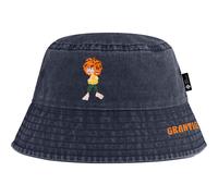 Bavarian Caps Grantler Klub: Pumuckl Hut Basecaps grau Größe ONE SIZE Lifestyle