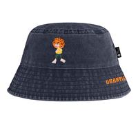 Bavarian Caps Grantler Klub: Pumuckl Hut Kinder Hüte grau Größe 54 Lifestyle
