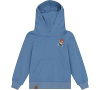 Bavarian Caps Grantler Klub: Pumuckl Kinder Hoodies blau Größe 110 Lifestyle Hautfreundlich
