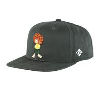 Bavarian Caps Grantler Klub: Pumuckl Snapback Schwarz - one size