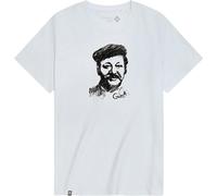Bavarian Caps Herren Gustl T-Shirt (Größe XL, weiss)
