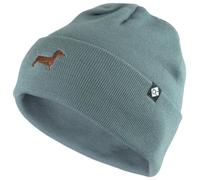 Bavarian Caps Haum Dackel graugrün