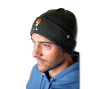 Bavarian Caps Haum Pumuckl dunkelgrau