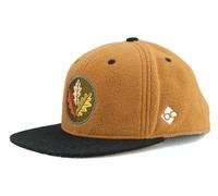 Bavarian Caps Herbstlaub Snapback Karamell