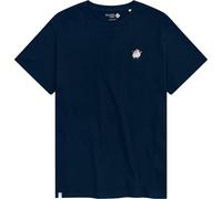 Bavarian Caps Herren Aloisius T-Shirt (Größe XXL, blau)