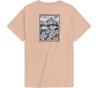 Bavarian Caps Herren Alpinum T-Shirt (Größe S, beige)