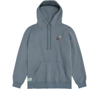 Bavarian Caps Herren Bavarian Trinity Hoodie (Größe 3XL, grau)