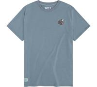 Bavarian Caps Herren Bavarian Trinity T-Shirt (Größe XL, blau)