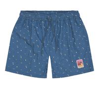 Bavarian Caps Herren Dolce Vita Badehose (Größe L, blau)