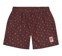 Bavarian Caps Herren Dolce Vita Badehose (Größe S, rot)