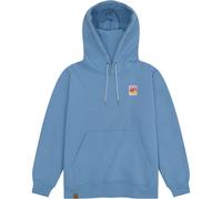 Bavarian Caps Herren Dolce Vita Hoodie (Größe S, blau)