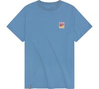 Bavarian Caps Herren Dolce Vita T-Shirt (Größe L, blau)